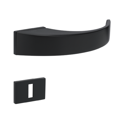 Türbeschlag MP TI - DEDOS - RT5 3094 (BS - Schwarz matt)