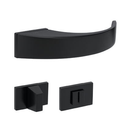 Türbeschlag MP TI - DEDOS - RT5 3094 (BS - Schwarz matt)