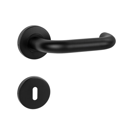 Türbeschläge MP COSLAN - R (BS - Schwarz matt)