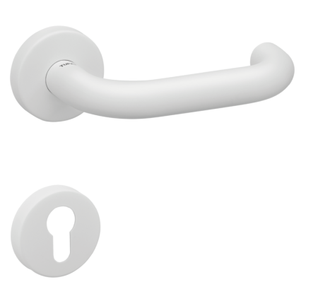 Türbeschlag MP TI COSLAN - R 2000 (WS - Weiß matt)