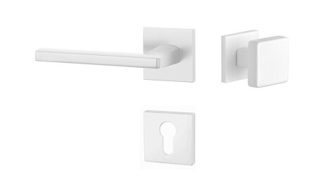 Türbeschlag MP PYROLA - HR 7S (WS - Weiß matt)