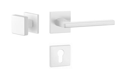 Türbeschlag MP PYROLA - HR 7S (WS - Weiß matt)