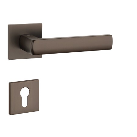 Türbeschlag MP Hosta- HR 7S (HNM - Braun matt)