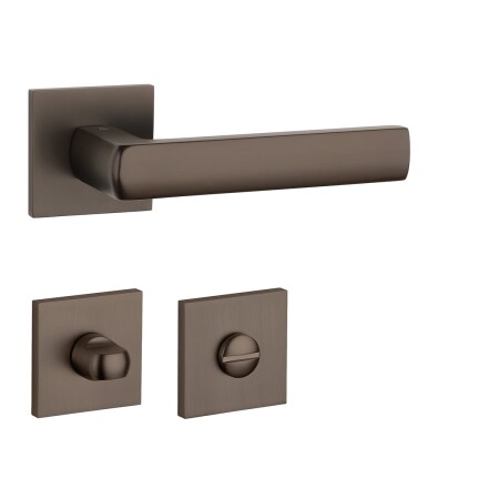 Türbeschlag MP Hosta- HR 7S (HNM - Braun matt)