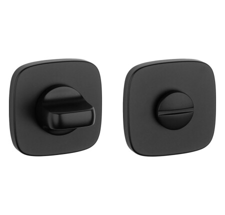 Türrosette MP AS - QR 7S (BS - Mattschwarz)