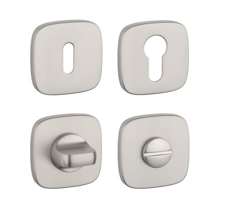 Türrosette MP AS - QR 7S (NP - Nickel Perle)