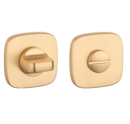 Türrosette MP AS - QR 7S (OLS - Messing gebürstet)