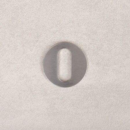 Türrosette MP VM - 1R (OCS - Gebürstetes Chrom)