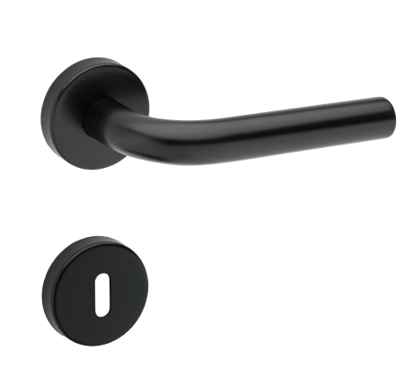 Türbeschlag MP TI - MONA - R 2001 (BS - Schwarz matt)