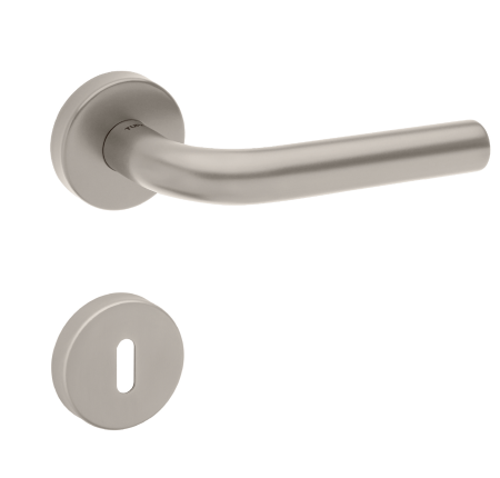 Türbeschläge MP TI - MONA - R AP 2001 (NP - Nickel Pearl)