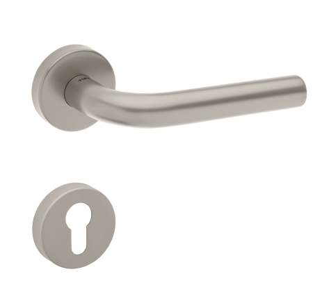 Türbeschläge MP TI - MONA - R AP 2001 (NP - Nickel Pearl)