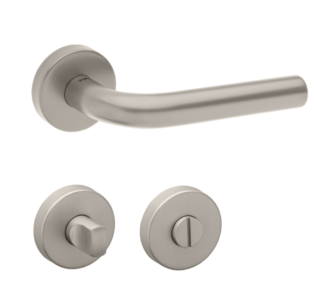 Türbeschläge MP TI - MONA - R AP 2001 (NP - Nickel Pearl)