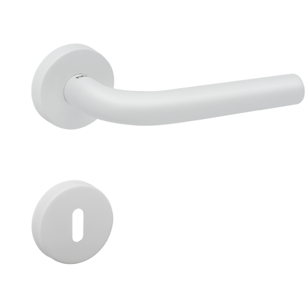 Türbeschlag MP TI - MONA - R AP 2001 (WS - Weiß matt)