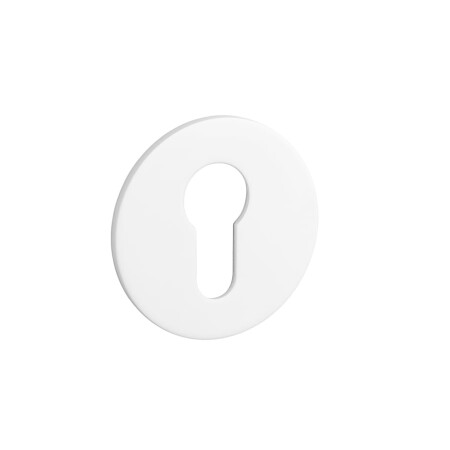 Türrosette MP SH - R 3SM (WS - Weiß matt)