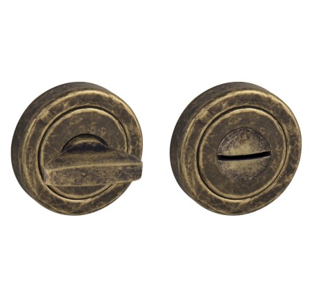 Türrosette MP TI - R geteilt (OBA - Antik Bronze)