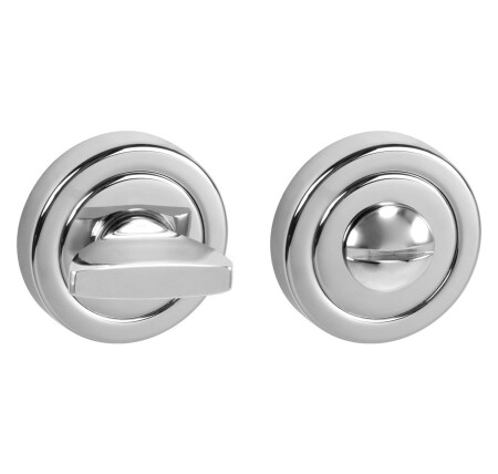 Türrosette MP TI - R geteilt (OC - Chrom Glanz (03)