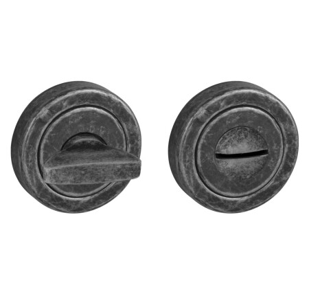 Türrosette MP TI - R geteilt (OGA - Antikgrau)