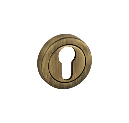 Türrosette MP TI - R geteilt (OGS - Bronze matt gebürstet)