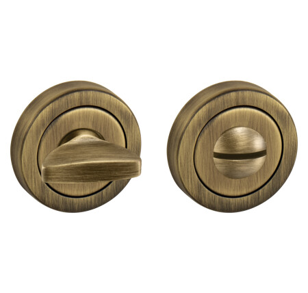 Türrosette MP TI - R geteilt (OGS - Bronze matt gebürstet)