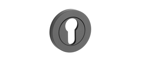 Türrosette MP SH - R PRO 8 MM (BS - Schwarz matt)