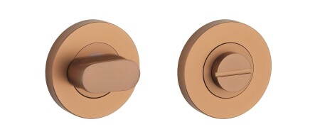 Türrosette MP SH - R PRO 8 MM (CUM PVD - Mattkupfer PVD)