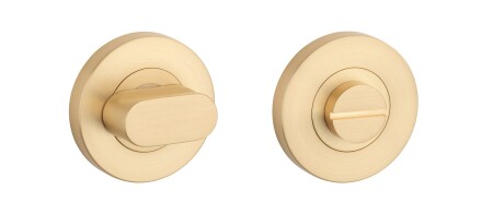 Türrosette MP SH - R PRO 8 MM (OLS - Messing gebürstet)