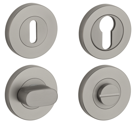 Türrosette MP SH - R PRO 8 MM (T PVD - Titanium PVD)