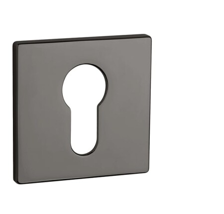 Türrosette MP AS - HR 5S (ANT.L PVD - Anthrazit glänzend PVD)