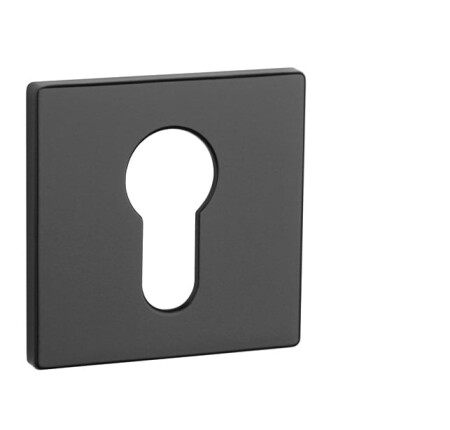 Türrosette MP AS - HR 5S (BS - Mattschwarz)