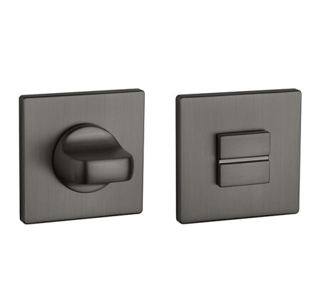 Türrosette MP AS - HR 5S (ANT.M PVD - Anthrazit matt PVD)