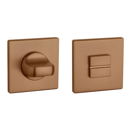 Türrosette MP AS - HR 5S (CUM PVD - Kupfer matt PVD)