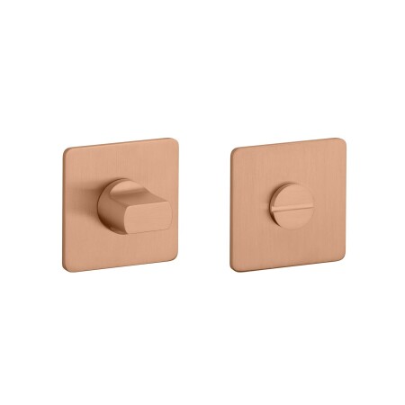 Türrosette MP SH - HR 3SM (CUM PVD - Mattes Kupfer PVD)