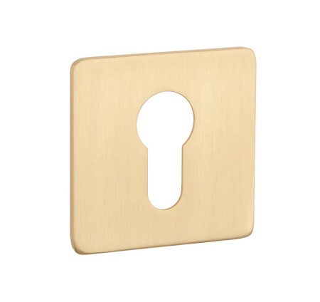 Türrosette MP SH - HR 3SM (OLS - Messing gebürstet)