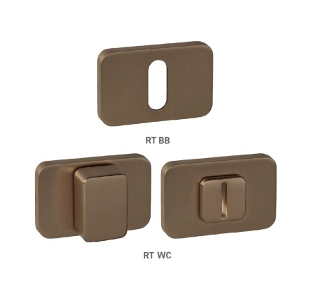 Türrosette MP MPK - PERFECTA - RT (CUM - Mattkupfer)