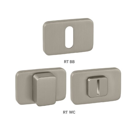 Türrosette MP MPK - PERFECTA - RT (NP - Nickel Perle)