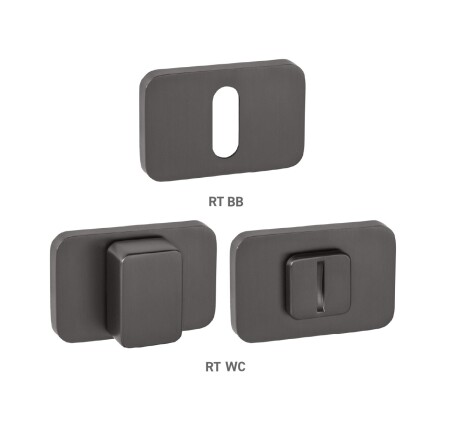 Türrosette MP MPK - PERFECTA - RT (T - Titan)