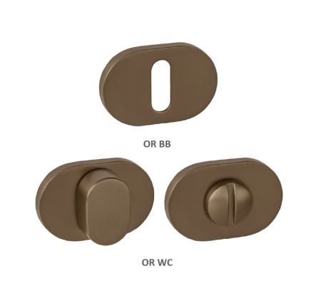 Türrosette MP MPK - IMPRESSA - OR (CUM - Mattkupfer)