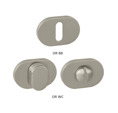 Türrosette MP MPK - IMPRESSA - OR (NP - Nickel Perle)
