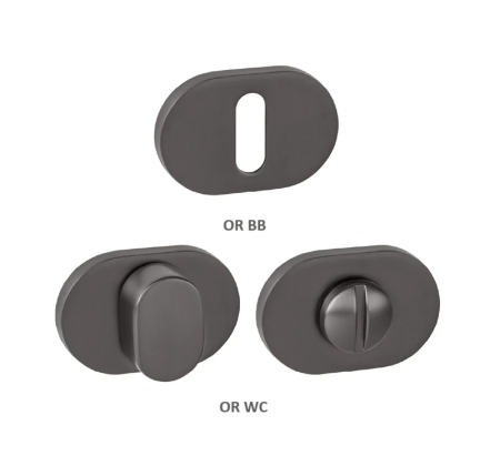 Türrosette MP MPK - IMPRESSA - OR (T - Titan)