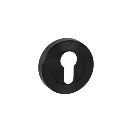 Türrosette MP - RS (BS PVD - Schwarz matt PVD PVD)