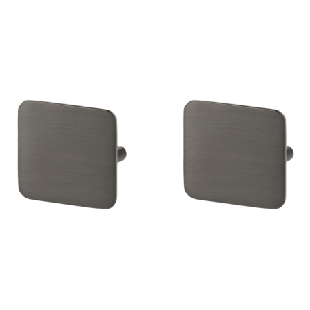 Türrosette für MP GK - ONE - HR-Griff (Kashmirgrau)