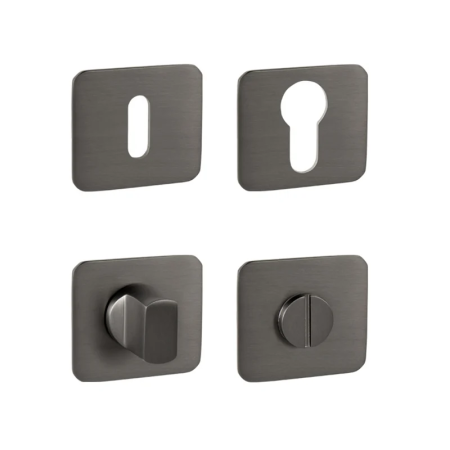 Türrosette für MP GK - ONE - HR-Griff (Kashmirgrau)