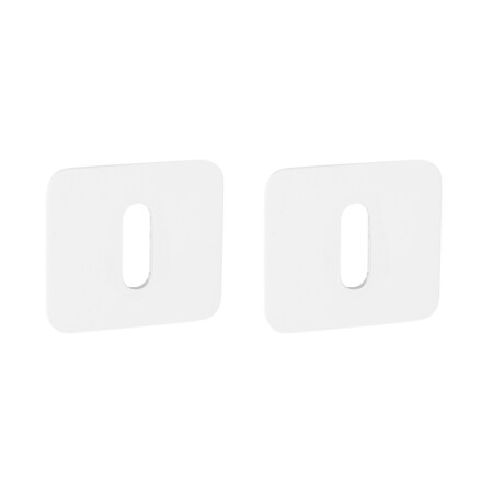 Türrosette für MP GK - ONE - HR Griff (WS - Weiß matt)