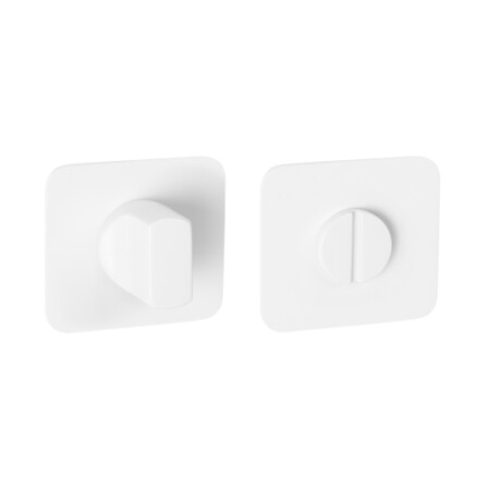 Türrosette für MP GK - ONE - HR Griff (WS - Weiß matt)