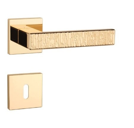 Türbeschläge MP AS - AMARYLIA - HR 7S (OLV - Poliertes, lackiertes Messing)