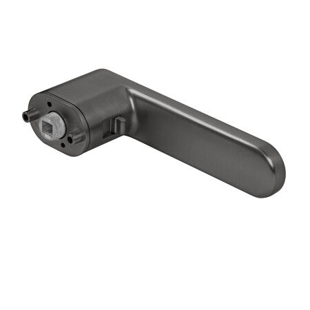 Türbeschläge MP MPK - IMPRESSA SCHALTERSCHLOSS - ODER mit Verriegelung am Griff (T - Titan)