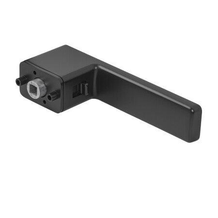 Türbeschläge MP MPK - PERFECTA SCHALTERSCHLOSS - RT (BS - Schwarz matt)