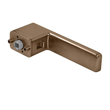 Türbeschläge MP MPK - PERFECTA SCHALTERSCHLOSS - RT (CUM - Mattkupfer)