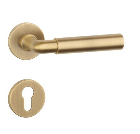 Türbeschlag MP AS - FICARIA - R 7S (AP - Antike Patina)