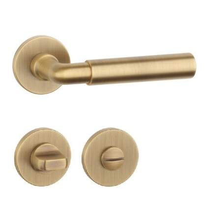 Türbeschlag MP AS - FICARIA - R 7S (AP - Antike Patina)